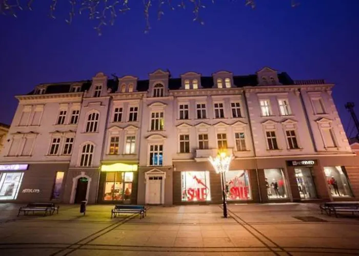 Aparthotel Platinum Apartamenty