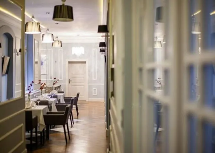 Aparthotel Platinum Apartamenty