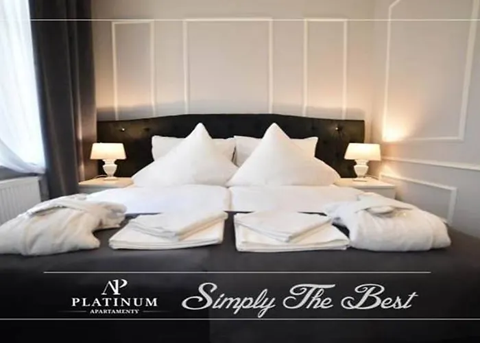Aparthotel Platinum Apartamenty
