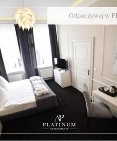 Apartmán Platinum