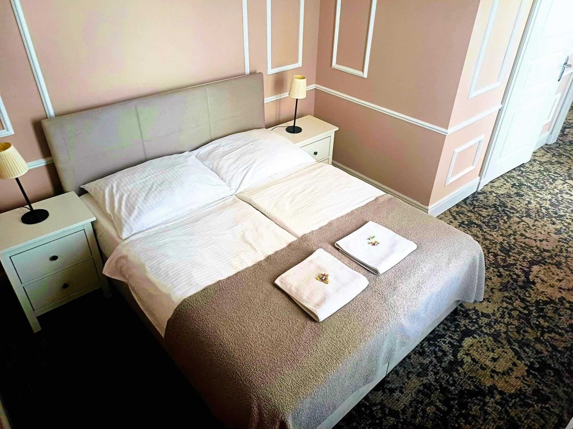Apartmán Platinum Inowrocław