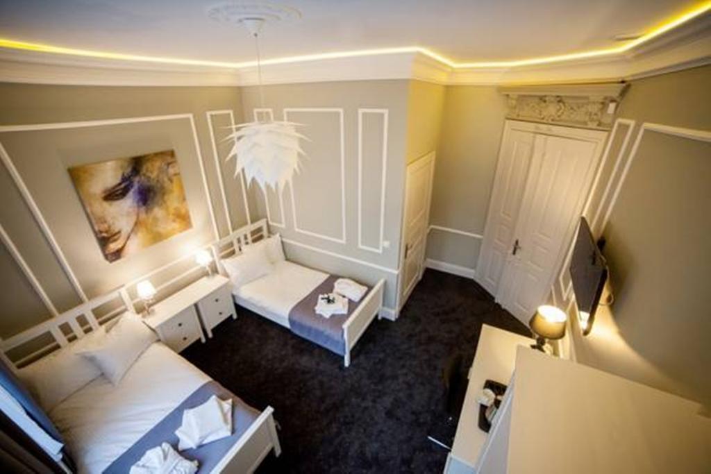 Apartmán Platinum Inowrocław