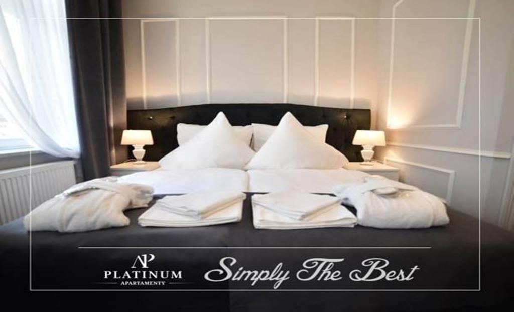 Apartmán Platinum Inowrocław